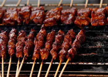 Sate Kambing