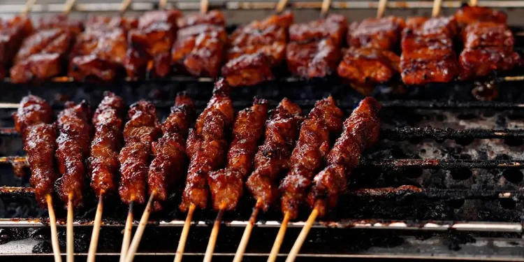Sate Kambing