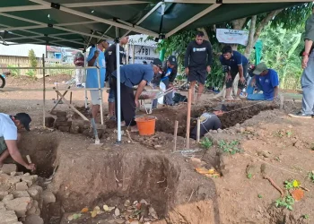 Situs Purbakala Landungsari