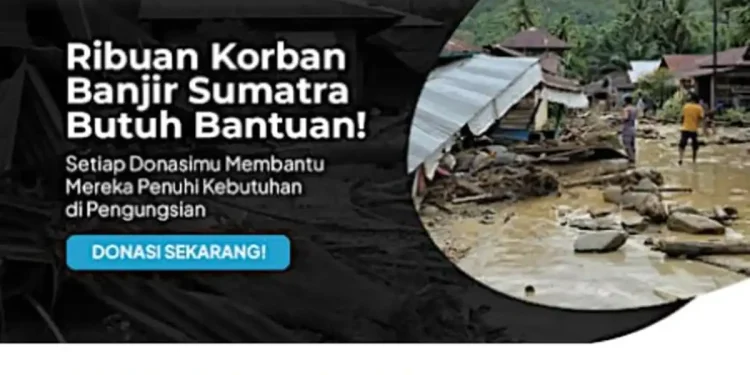 Korban Banjir Sumatera