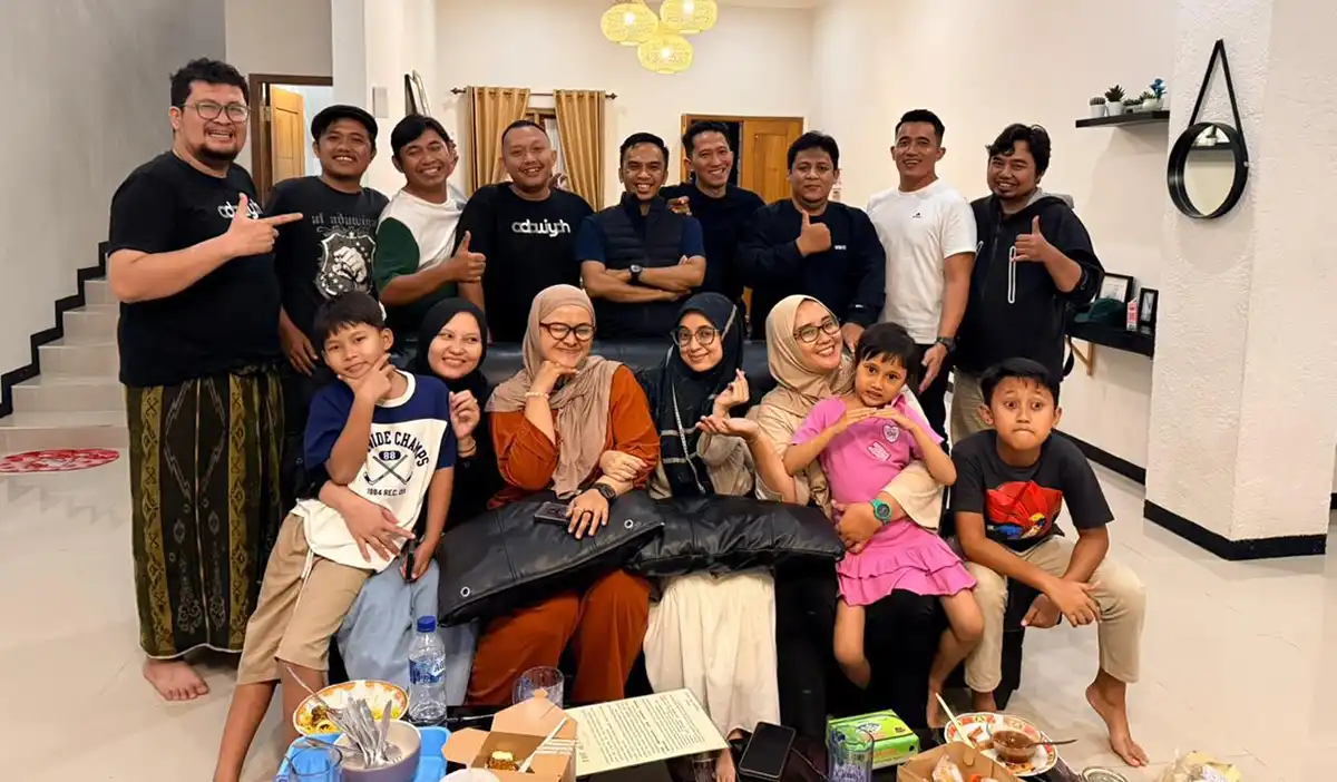 Suasana Reuni