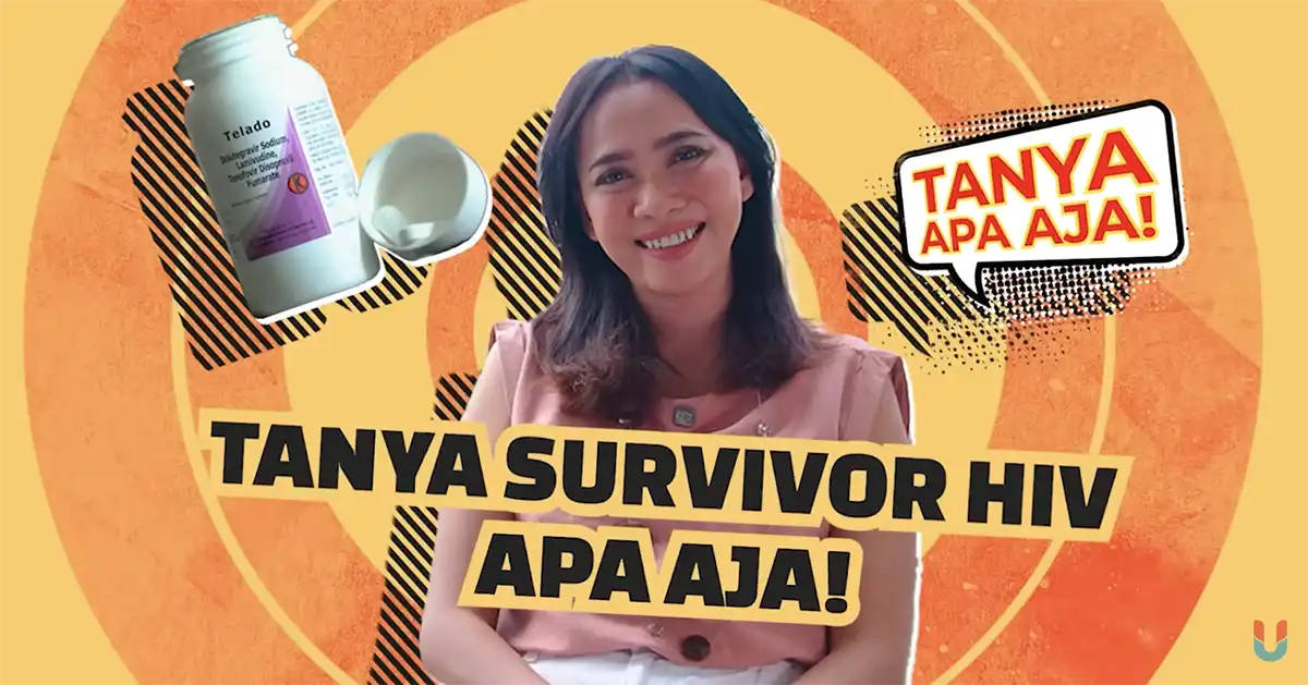 Tanya HIV apa saja