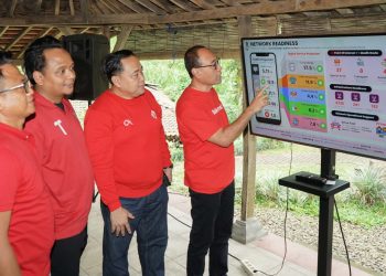 Telkomsel Perkuat 5G