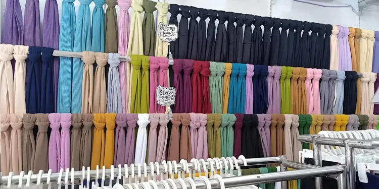 Toko hijab