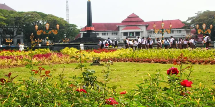 Kaleidoskop Kota Malang 2025