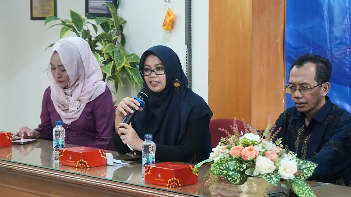  Wakil Rektor II Unikama
