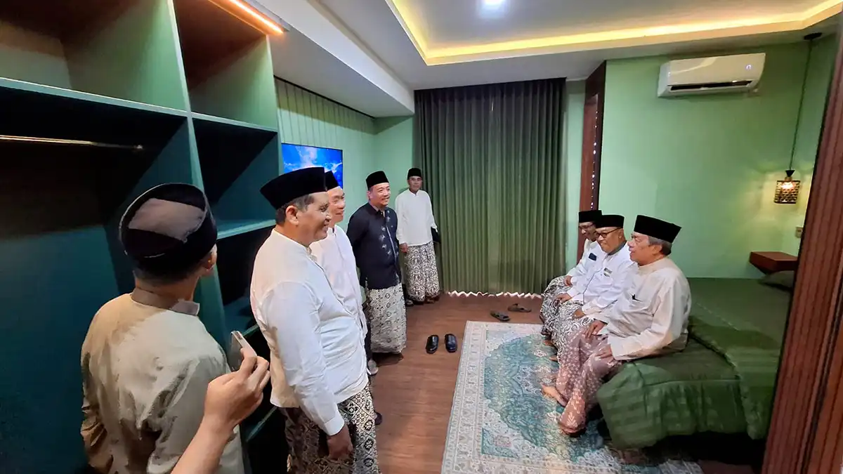 Unisma resmikan