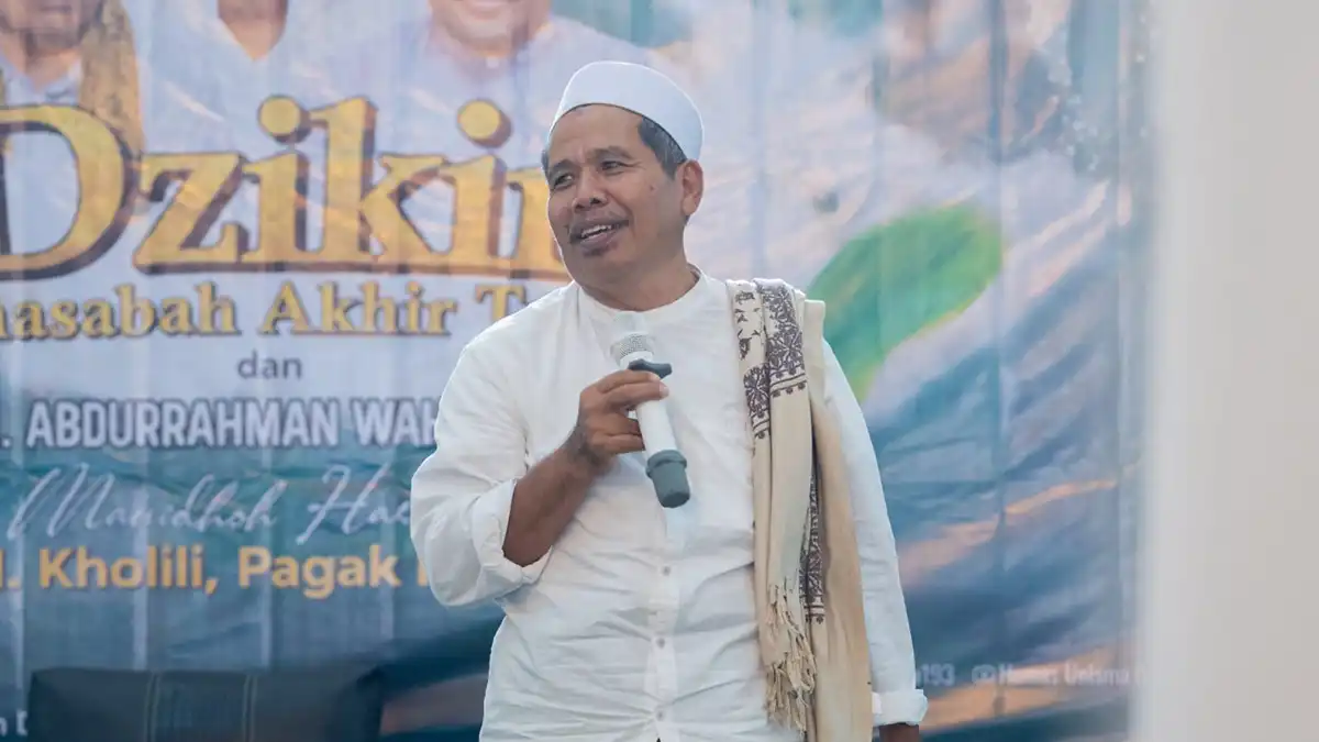 KH Kholili 