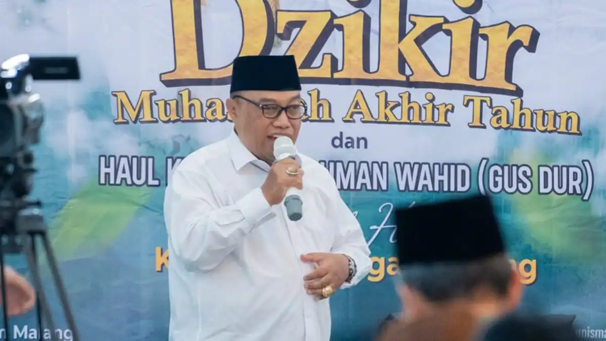Rektor Unisma 