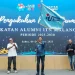 Wahyu Hidayat, Ketua Alumni ITN Malang