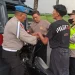 Polisi amankan satu sepeda motor yang digunakan untuk balap liar. Foto: Polres Malang
