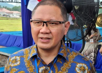 Kepala Dinas Pendidikan Provinsi Jawa Timur, Aries Agung Paewai. Foto: Aisyah Nawangsari Putri