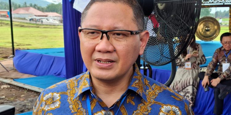 Kepala Dinas Pendidikan Provinsi Jawa Timur, Aries Agung Paewai. Foto: Aisyah Nawangsari Putri