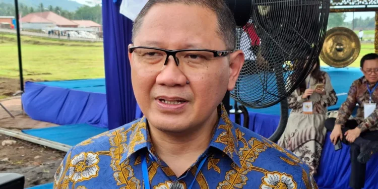 Kepala Dinas Pendidikan Provinsi Jawa Timur, Aries Agung Paewai. Foto: Aisyah Nawangsari Putri