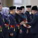 Dalam rangka percepatan visi misi Mbatu Sae Wali Kota Batu Nurochman melakukan rotasi pejabat. Foto: Prokopim KWB