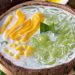 Rekomendasi es dawet Malang yang segar dan manis cocok sebagai pelepas dahaga usai menjelajahi berbagai spot wisata menarik. /Foto: Pinterest/Yumiko Regi.