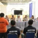 Napi Lapas Malang jalani sidang TPP jelang asimilasi di bidang ketahanan pangan. (Foto/dok. Lapas Malang)