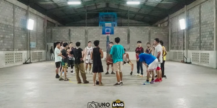 Suasana di UNO SPORT ARENA yang berada di daerah Jalan Raya Ngijo, Karangploso, Kabupaten Malang. Foto: dok.