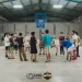 Suasana di UNO SPORT ARENA yang berada di daerah Jalan Raya Ngijo, Karangploso, Kabupaten Malang. Foto: dok.