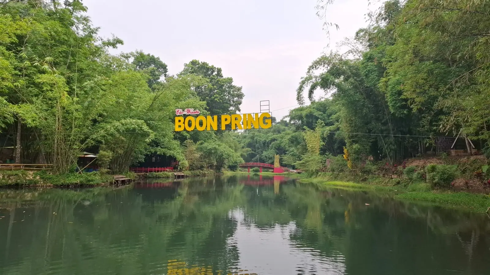 Boonpring. Foto: Aisyah Nawangsari Putri
