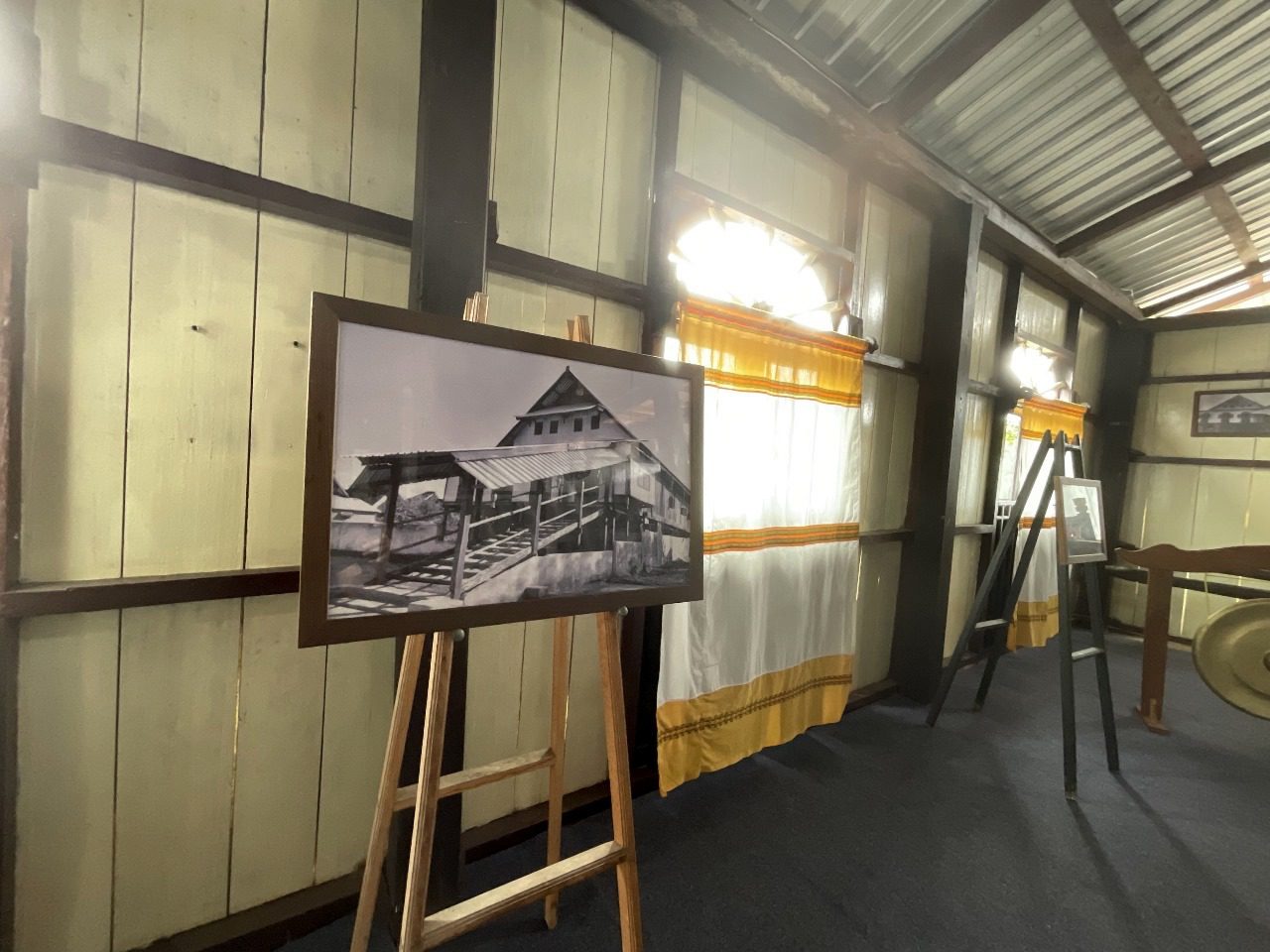 Salah satu tampilan Teknologi LiDAR. Foto/dok ITN Malang