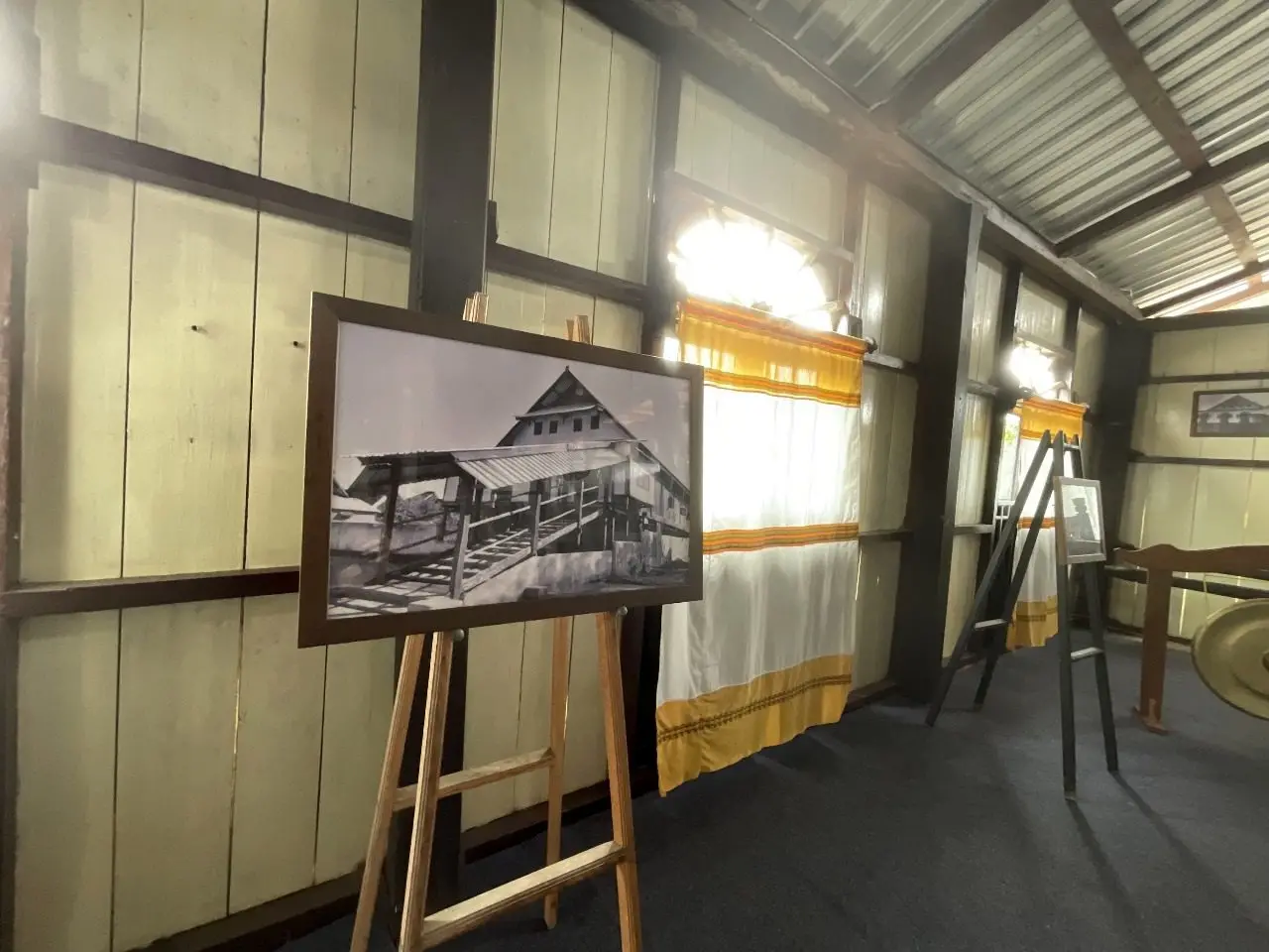 Salah satu tampilan Teknologi LiDAR. Foto/dok ITN Malang
