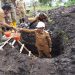 Peletakan batu pertama pembangunan Koperasi Merah Putih di Kelurahan Temas. Foto: Prokopim KWB