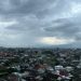 Prakiraan cuaca Malang, khususnya di wilayah Kota Malang pada hari Jumat, 23 Januari 2026 diperkirakan dominan berawan. /Foto: Tugumalang.id/Bagus Rachmad Saputra.