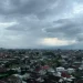 Prakiraan cuaca Malang, khususnya di wilayah Kota Malang pada hari Jumat, 23 Januari 2026 diperkirakan dominan berawan. /Foto: Tugumalang.id/Bagus Rachmad Saputra.