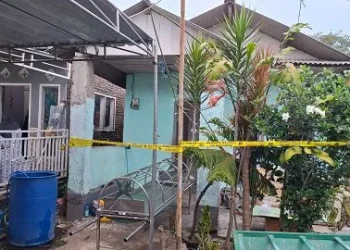 Salah satu TKP kasus KDRT di Kabupaten Malang. Foto: Aisyah Nawangsari Putri