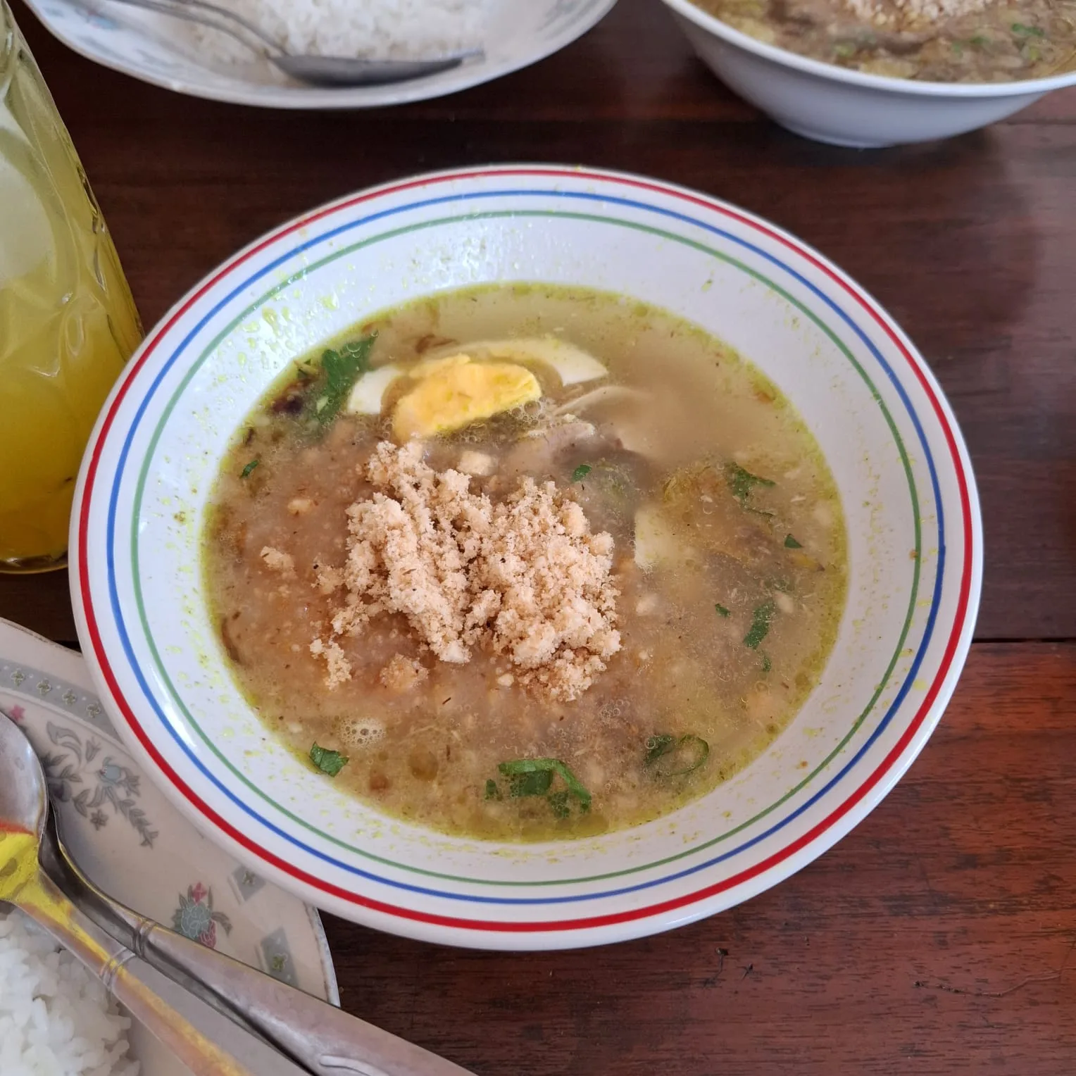 Soto Pak Raden. Foto: Aisyah Nawangsari Putri