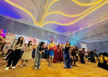 Grand Mercure Malang Mirama menyambut tahun baru dengan istimewa. Foto/dok