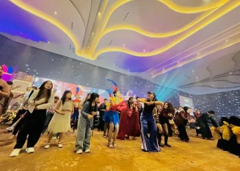 Grand Mercure Malang Mirama menyambut tahun baru dengan istimewa. Foto/dok
