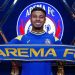 Fakta menarik rekrutan anyar Arema FC, Gabriel Silva yang diharapkan menambah ketajaman lini serang tim./Foto: Instagram @aremafcofficial.