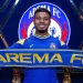 Fakta menarik rekrutan anyar Arema FC, Gabriel Silva yang diharapkan menambah ketajaman lini serang tim./Foto: Instagram @aremafcofficial.
