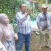 Peninjauan lapangan mencari titik terang status lahan kawasan Sumber Gemulo oleh Komisi A DPRD Kota Batu. Foto: Dok.