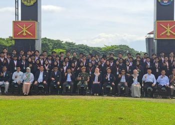 Retreat Ketua Ormawa UIN Malang siap cetak pemimpin muda yang berkualitas dan adaptif dengan tantangan perkembangan zaman. /Foto: Dok. UIN Malang.