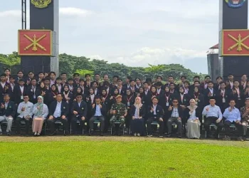 Retreat Ketua Ormawa UIN Malang siap cetak pemimpin muda yang berkualitas dan adaptif dengan tantangan perkembangan zaman. /Foto: Dok. UIN Malang.
