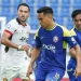 Fakta menarik laga Arema FC vs Persik Kediri di pekan ke-17 BRI Super League 2025/2026 yang berakhir 2-1 untuk kemenangan tuan rumah, Minggu (11/1/2026). /Foto: Instagram @aremafcofficial.