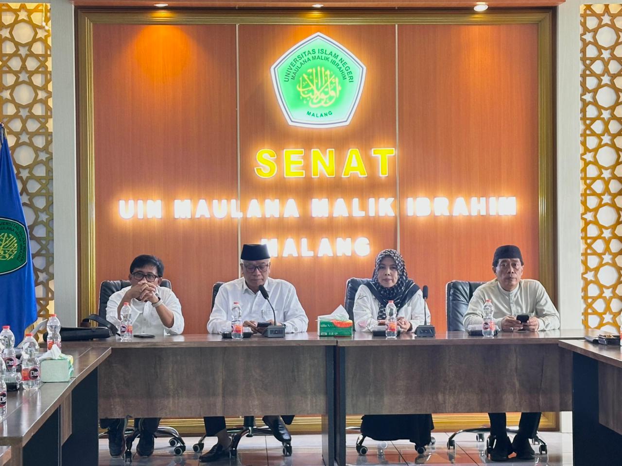 Forum LPPM PTN Jawa Timur digelar di UIN Malang. Foto/dok UIN Malang