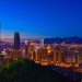 Kota Taipei di Taiwan, salah satu wisata Asia. Foto: pixabay.com/tingyaoh