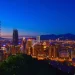 Kota Taipei di Taiwan, salah satu wisata Asia. Foto: pixabay.com/tingyaoh