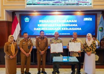 Jalin kerja sama strategis dengan Pemerintah Kota Malang, Unikama tegaskan siap beri kontribusi nyata bagi pemerintah daerah. /Foto: Dok. Unikama.