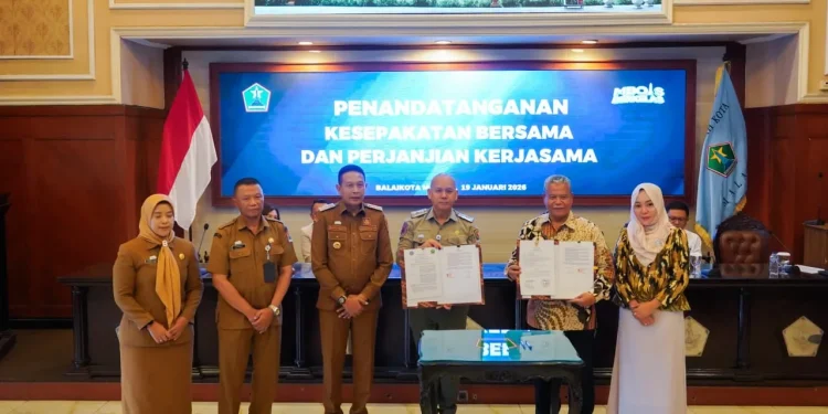 Jalin kerja sama strategis dengan Pemerintah Kota Malang, Unikama tegaskan siap beri kontribusi nyata bagi pemerintah daerah. /Foto: Dok. Unikama.