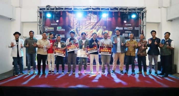 Pendaftaran kompetisi stand up comedy STMJ dalam rangka Haul Gus Dur ke-16 tahun 2026 akan segera ditutup. /Foto: Dok. Tugu Media Group.