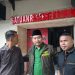 Kuasa hukum Sahara, Moh Zakki memberikan pernyataan usai Yai Mim ditetapkan sebagai tersangka. (Foto/M Sholeh)