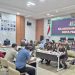 Rakor teknis penyamaan persepsi dalam mengimplementasikan KUHP baru. (Foto/dok. Kejari Kota Malang)