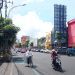 Pemandangan lalu lintas Kayutangan Heritage tanpa parkir sepeda motor (M Sholeh).