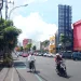 Pemandangan lalu lintas Kayutangan Heritage tanpa parkir sepeda motor (M Sholeh).