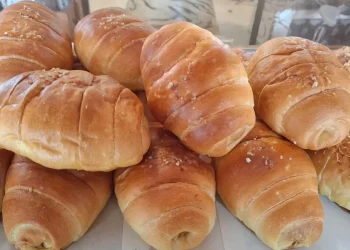 Ilustrasi salt bread. Foto: Aisyah Nawangsari Putri